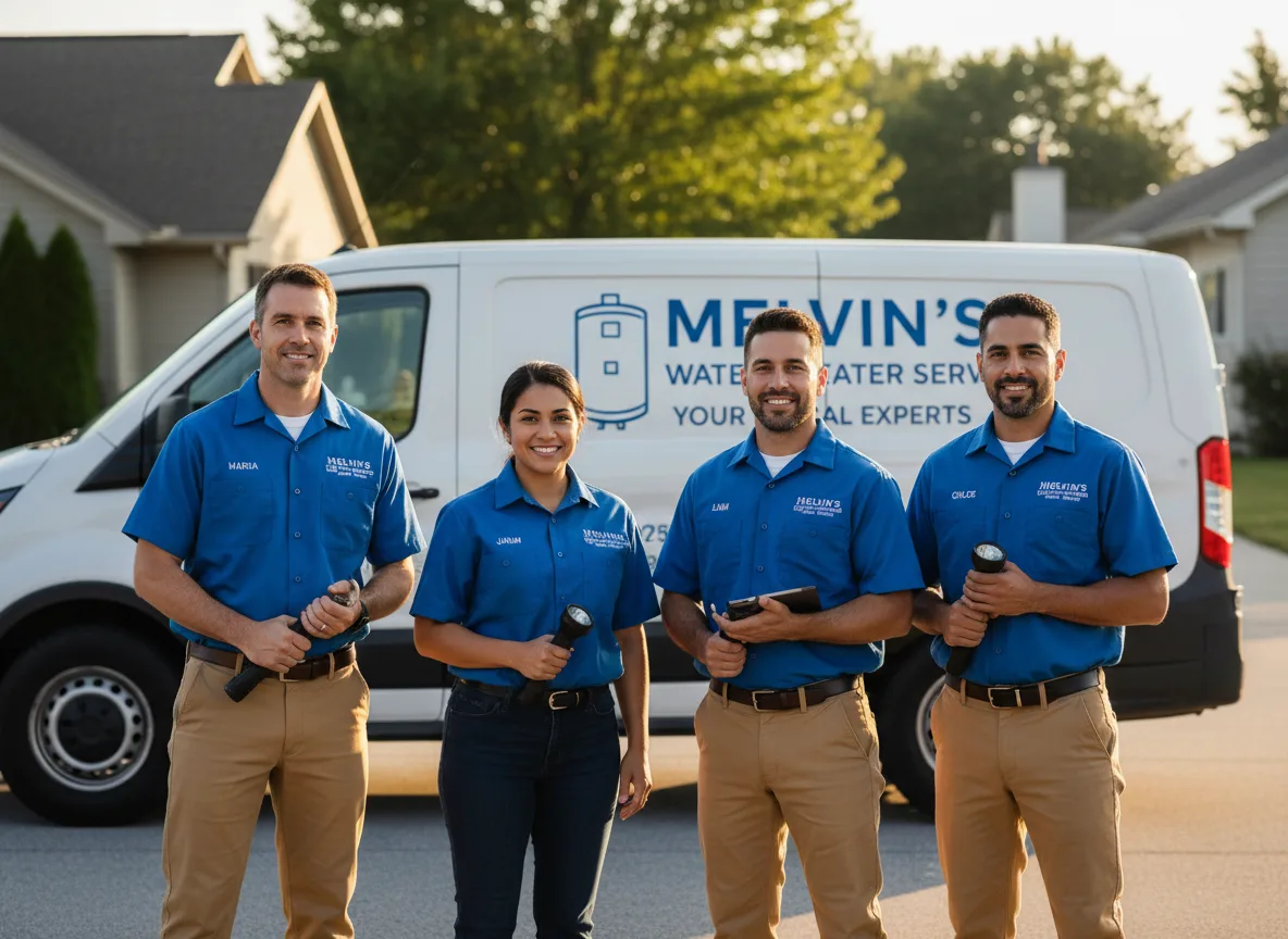 Water Heater Repair company in Beeson, WV